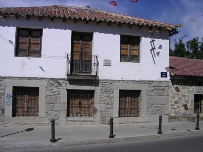 casa de las dos vertientes