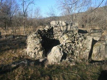 en la "Herrén de Rubitos"