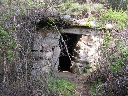 cabaña del guarda