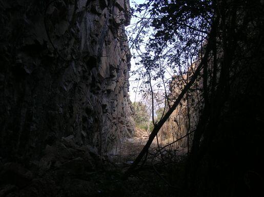 cantera de la Dehesa