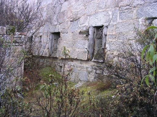 ruinas de Pea Cardn