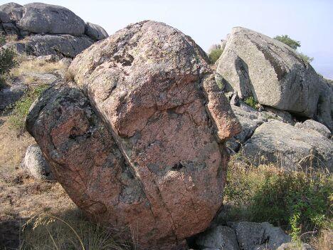 granito rosado