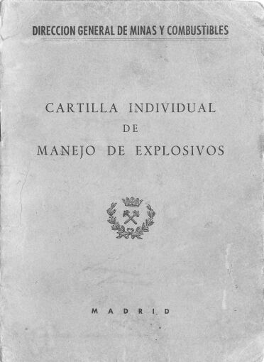 portada de la cartilla