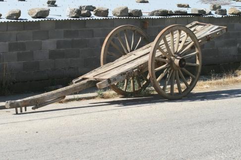 carro del polgono ganadero