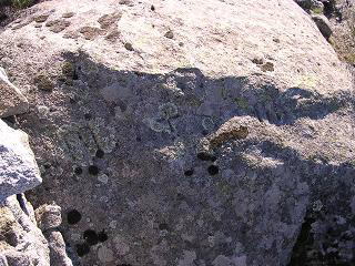 M de Manzanares, cruz y M de Moral