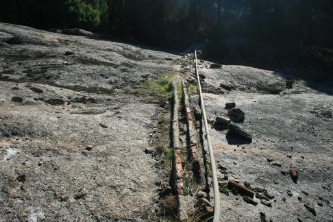 tubos de hierro