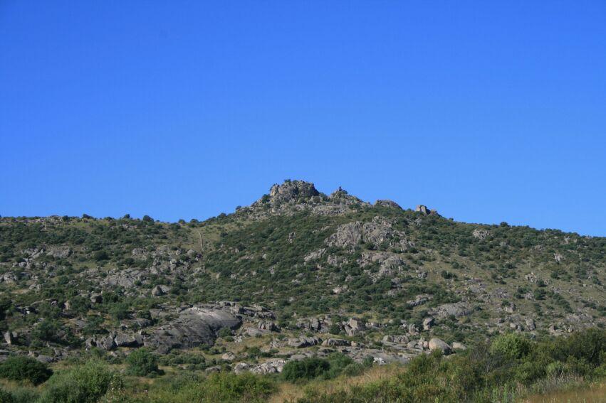  vista de la Silla del Diablo desde Lanchamosa 