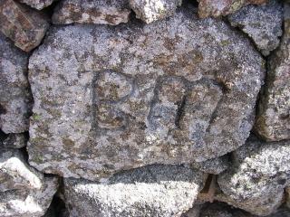marcas en el lmite de Moral, Manzanares y la zona mancomunada