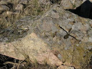 cruz y AP de Alpedrete en pea cruces