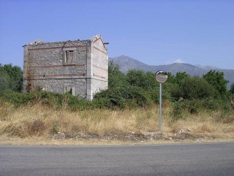 edificio de la estación