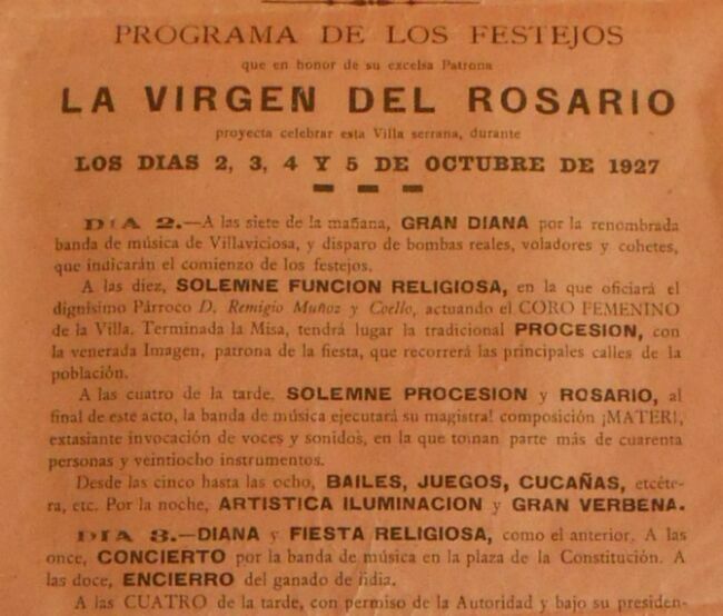 cartel de 1927