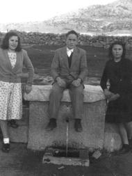 antigua fuente de la Salud antigua fuente de la Salud