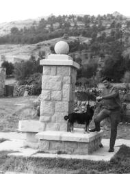 antigua fuente de la calle de las Camachas antigua fuente de la calle de las Camachas