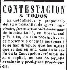 reseña de EL IMPARCIAL reseña de EL IMPARCIAL