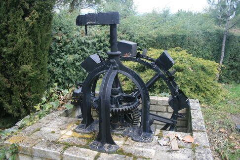 vista del mecanismo vista del mecanismo