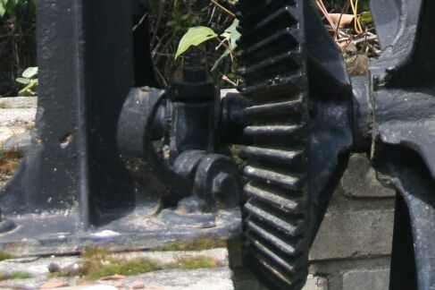 detalle de la galga detalle de la galga