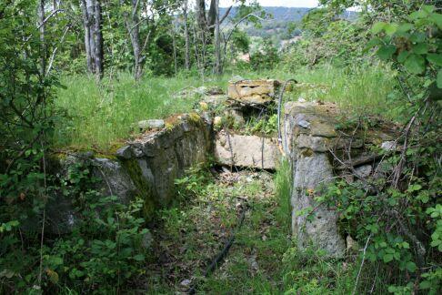 plataforma con el pozo plataforma con el pozo