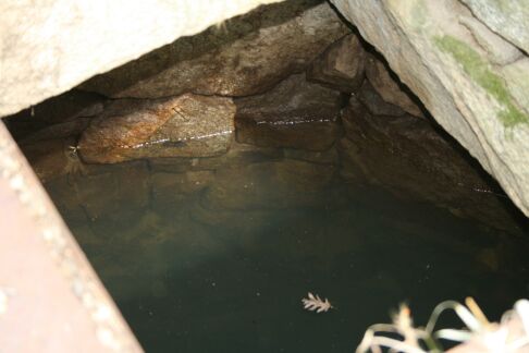 el pozo lleno en estas fechas el pozo lleno en estas fechas