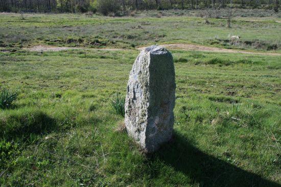  mojón de la Cañada 