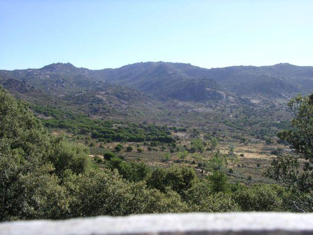 vista de la Navata