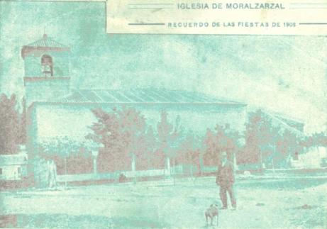 iglesia en 1908