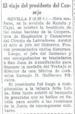 LA VOZ