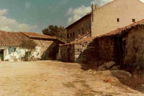 puertas de los pajares