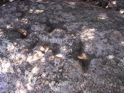 al lado de la Chopera