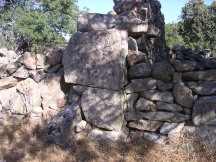 detalle de piedras