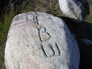 marcas en los Praderones