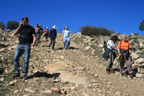  bajando por el cortafuegos 