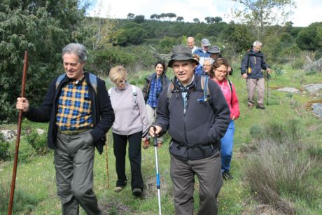  llegando a la presa 