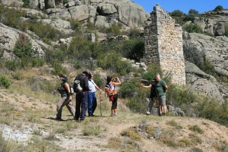  junto al edificio de servicios 