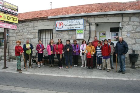  a la puerta de Sorcas 