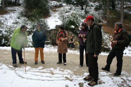  en la fuente del Retén 