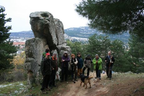  junto a la Peñota 