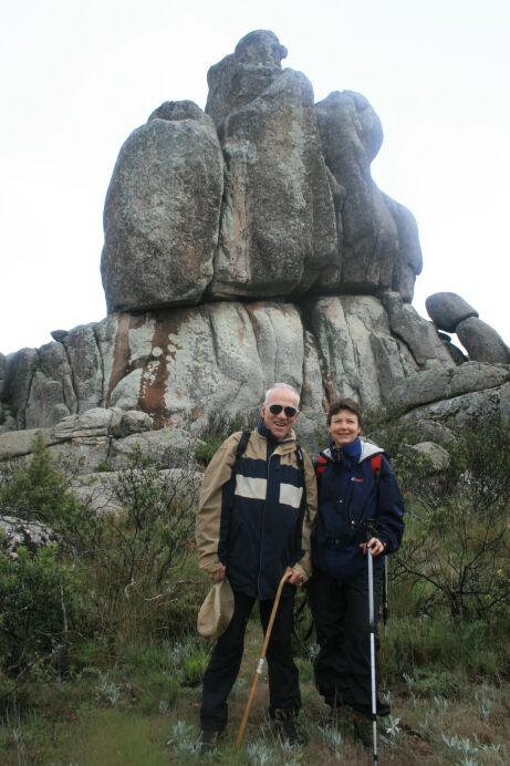  a los pies del Águila 
