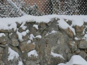 cruz en tapia del Retamar