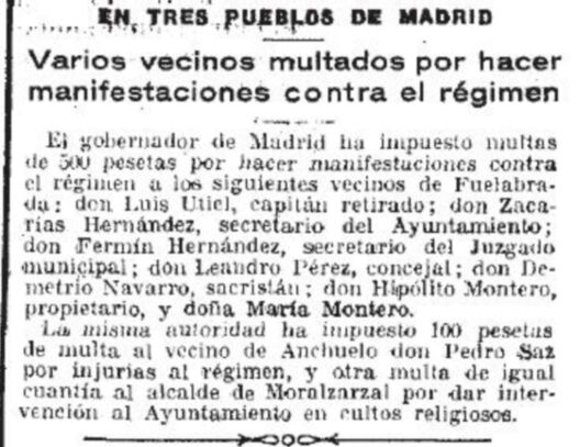 recorte de prensa