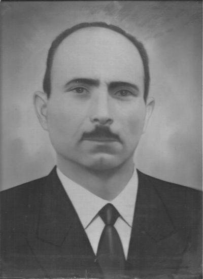 el Sr. Ángel hijo