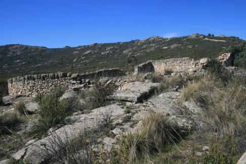 tenada del camino del Palancar