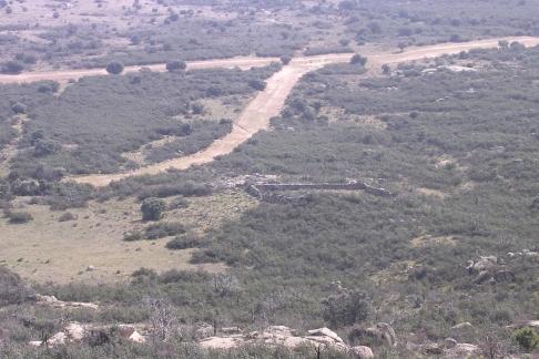 tenada de Pablo Valle