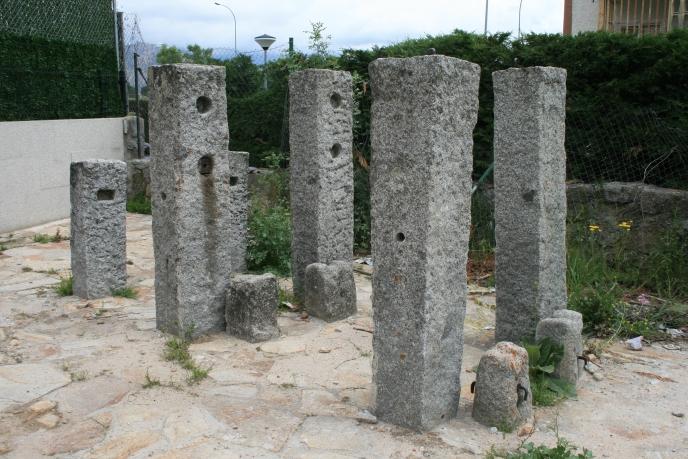 potro como el que hubo a la puerta de la fragua