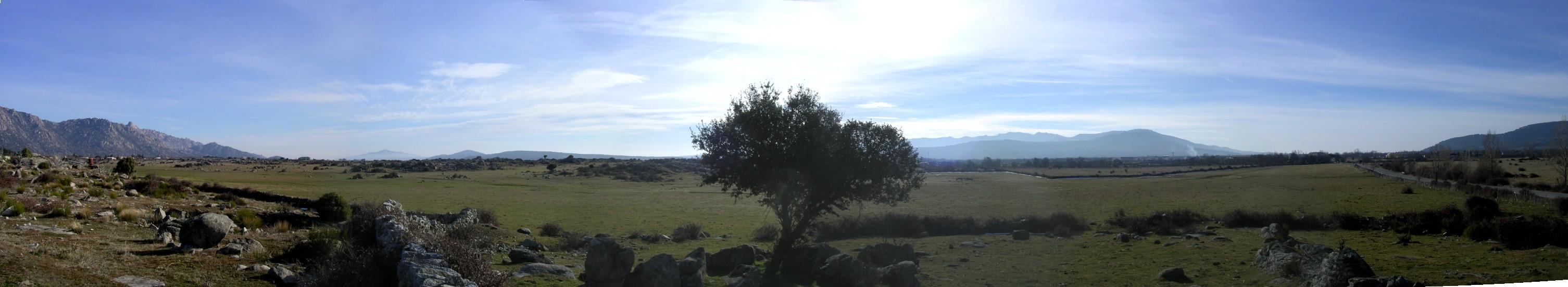  vista de los praderones 