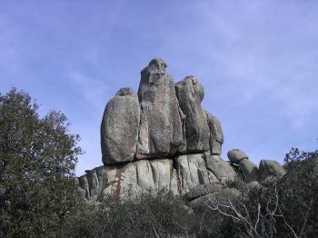 Peña del guila