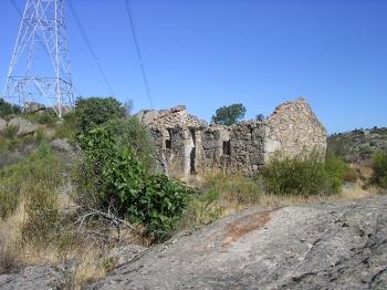 caseta de Cerro Mirete