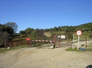 paso de entrada