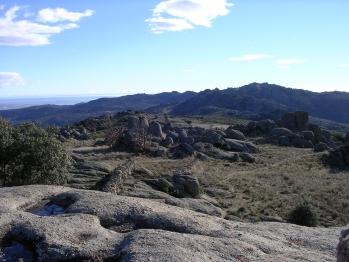 camino de bajada