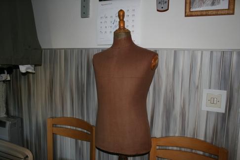  maniquí para pruebas 