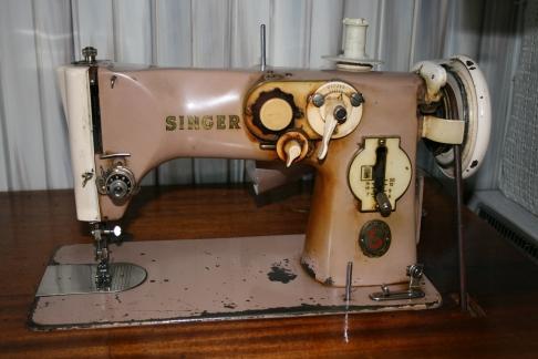  máquina Singer 